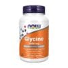 Glycine NOW, 1000 mg (100 capsules)