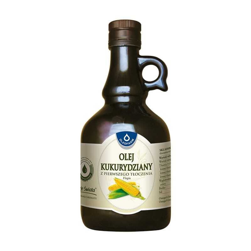 Maïsolie Oleofarm (500 ml)