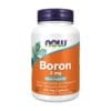 Borium NOW, 3 mg (100 capsules)