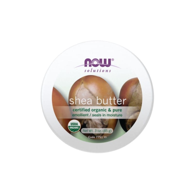 Biologische sheaboter NOW (85 g)
