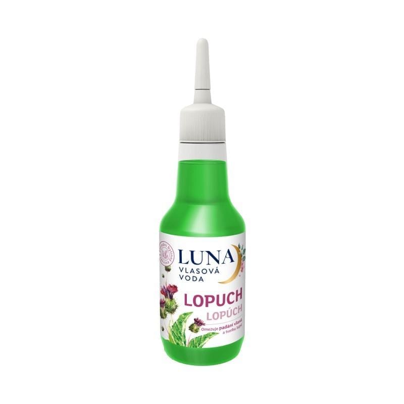 Kruidentonic voor haar Klis LUNA Alpa (120 ml)