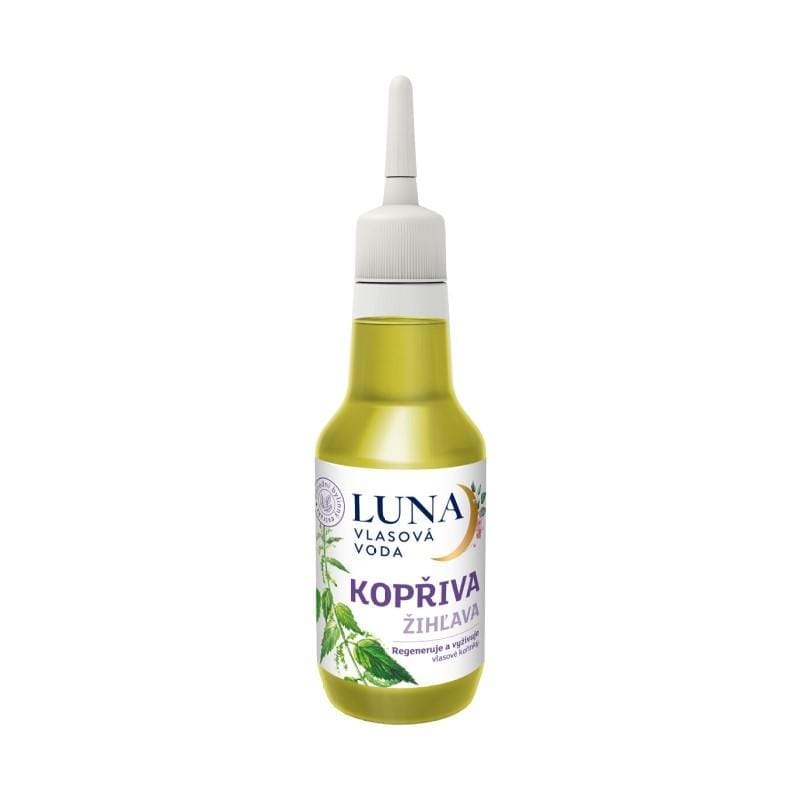 Kruidenhaartonicum Brandnetel LUNA Alpa (120 ml)