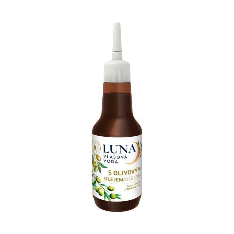 Kruidentonic voor droog haar LUNA Alpa (120 ml)