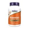 Bromelaïne NOW, 500 mg (120 capsules)