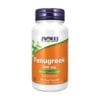 Fenegriek, Fenugreek NOW, 500 mg (100 capsules)