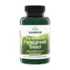 Fenegriek, Fenugreek Swanson, 610 mg (90 capsules)