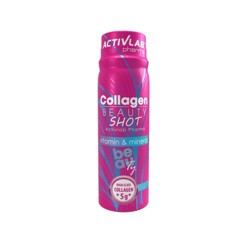 Collageen Beauty Shot Activlab (80 ml)