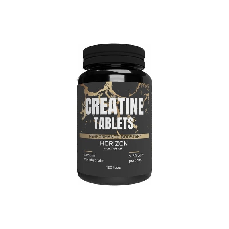 Creatine Activlab, 1000 mg (120 kauwtabletten)