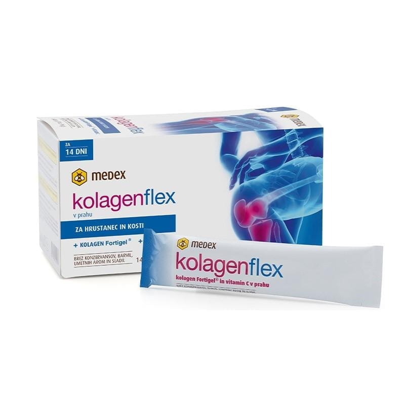 CollageenFlex Medex (14 x 10 g)