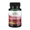 Resveratrol Swanson, 250 mg (30 capsules)
