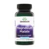 Magnesiummalaat Swanson, 1000 mg (60 tabletten)
