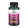 Gehydrolyseerde mariene collageenpeptiden Swanson, 400 mg (60 capsules)