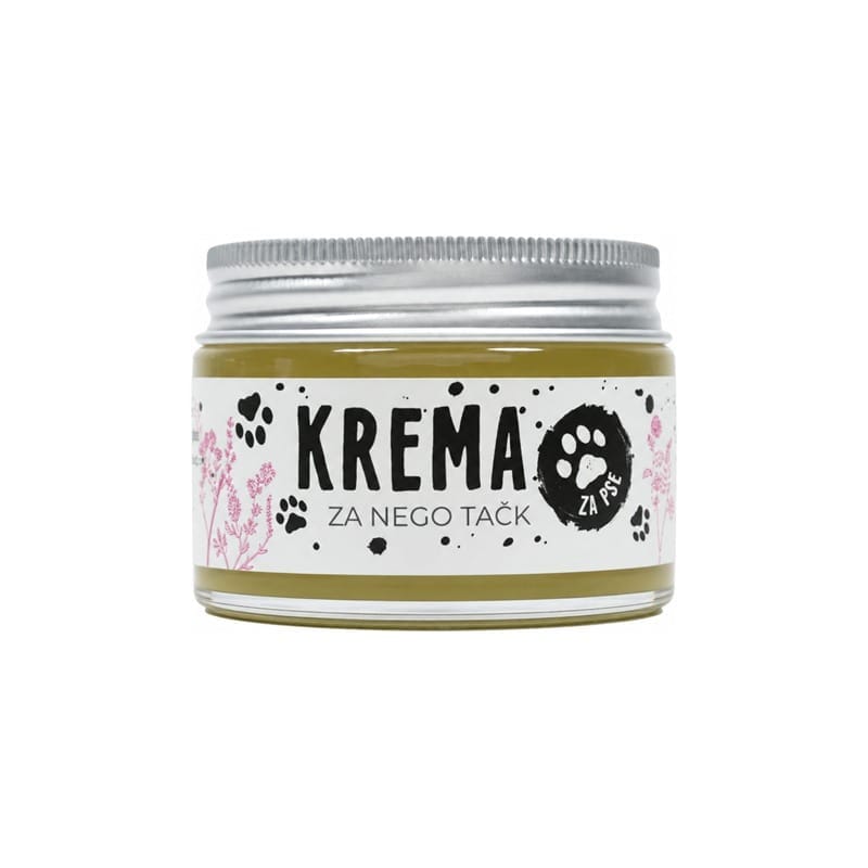 Pootverzorgingscrème Cvetka (50 ml)