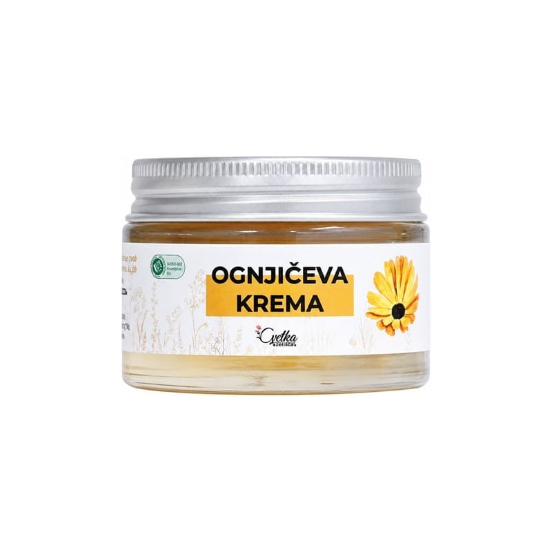 Goudsbloemcrème Cvetka (50 ml)