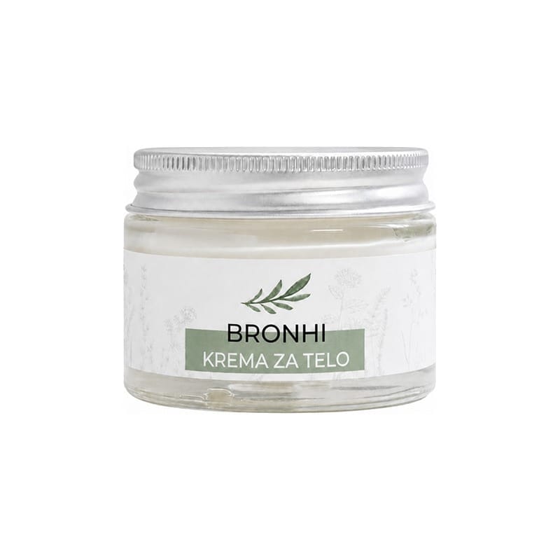 Bronhi lichaamscrème Cvetka (50 ml)