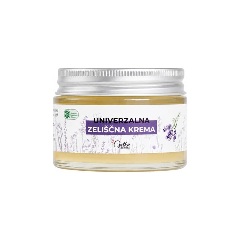Universele kruidencrème Cvetka (50 ml)