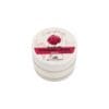Hydraterend gezichtsmasker met vitaminen Cvetka (15 ml)