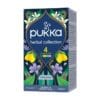Collectie van 4 kruidentheeën Pukka (20 sachets)