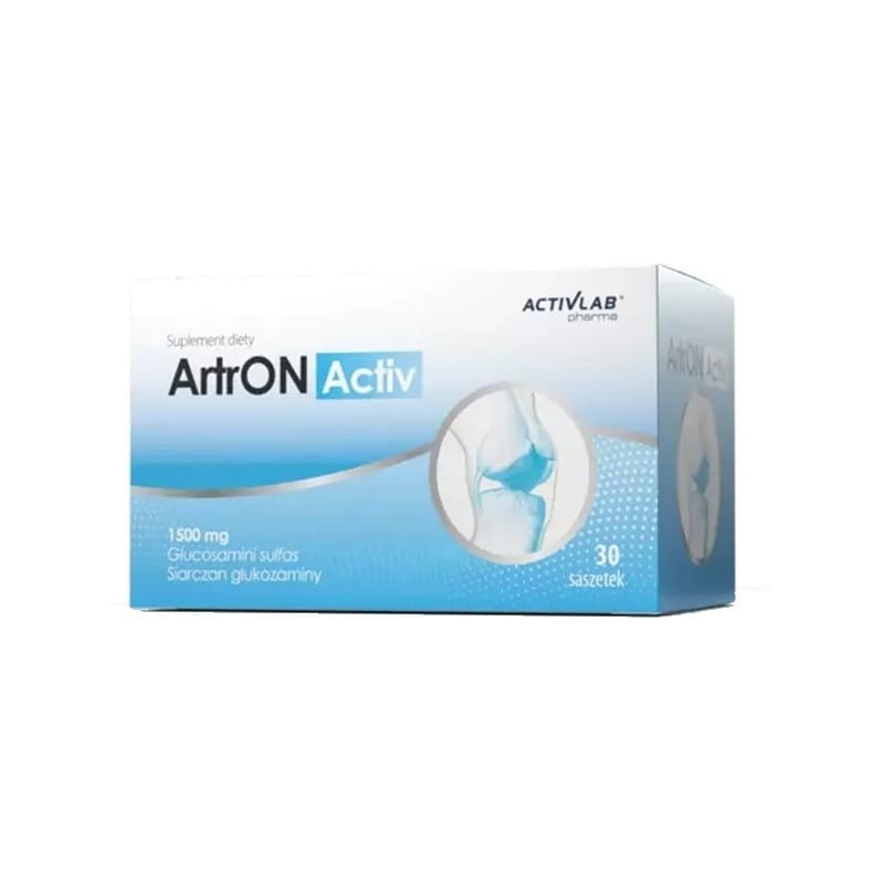 Ondersteuning van de gewrichten – ArtrON Activ Activlab Pharma (30 x 5 g)