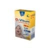 Vitamine D3 voor zuigelingen in druppels Oleofarm (6 ml)
