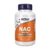 NAC NOW, 600 mg (100 capsules)