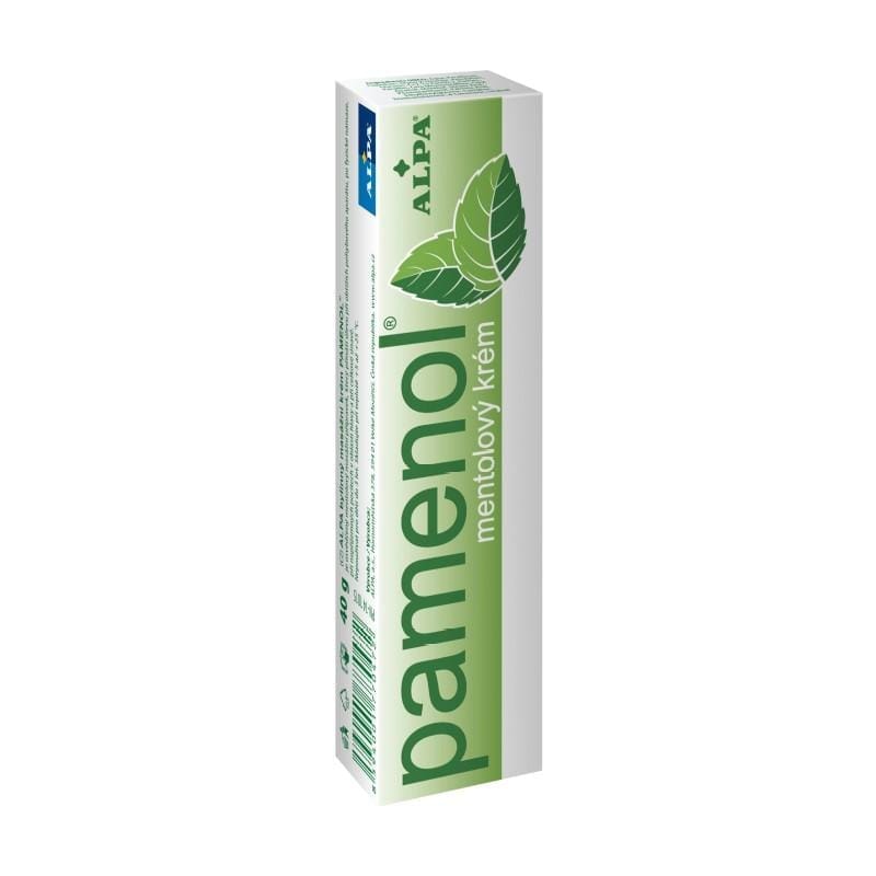 Pamenol crème met menthol Alpa (40 g)