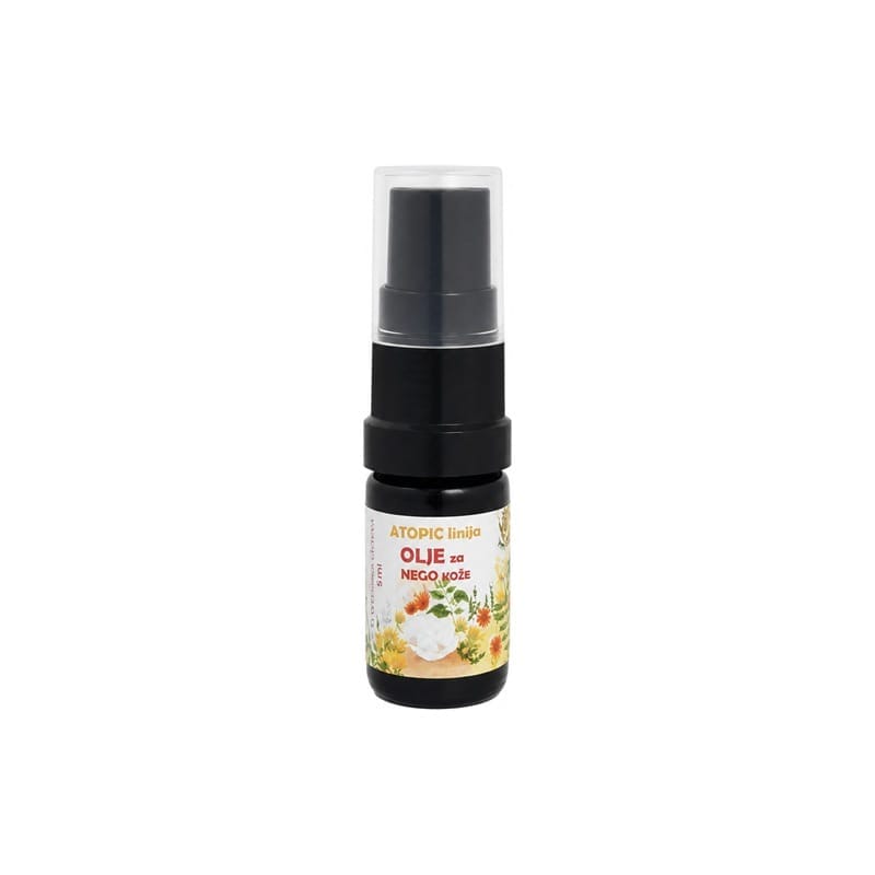 Huidverzorgingsolie Cvetka (5 ml)