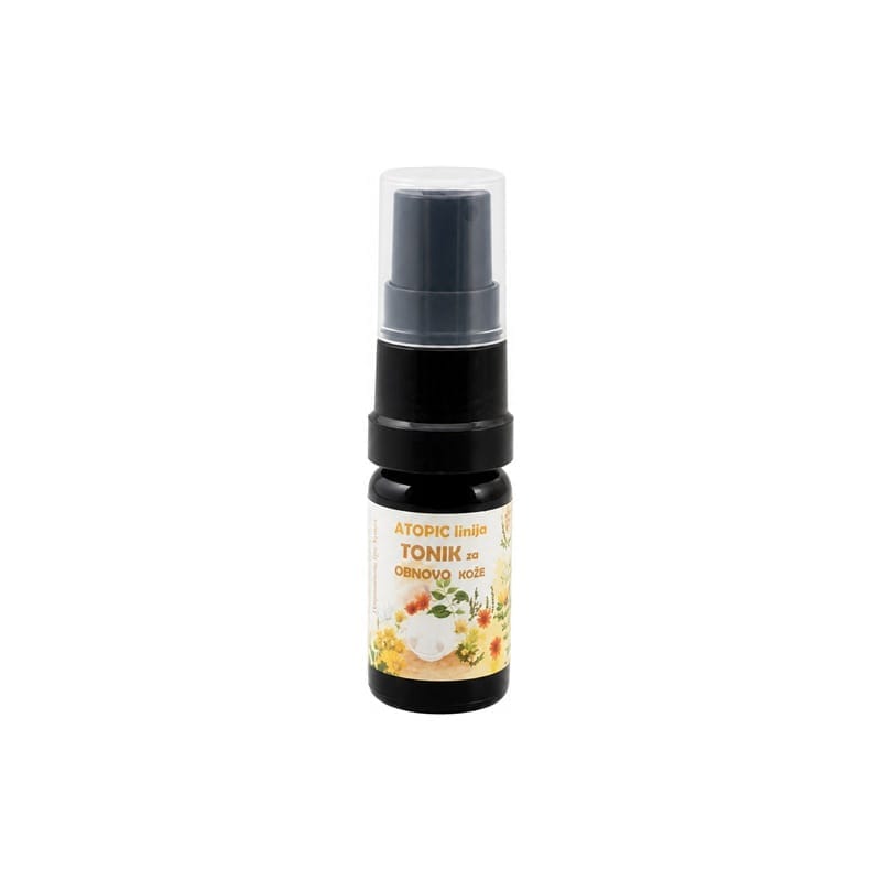 Huidherstellende toner Cvetka (5 ml)