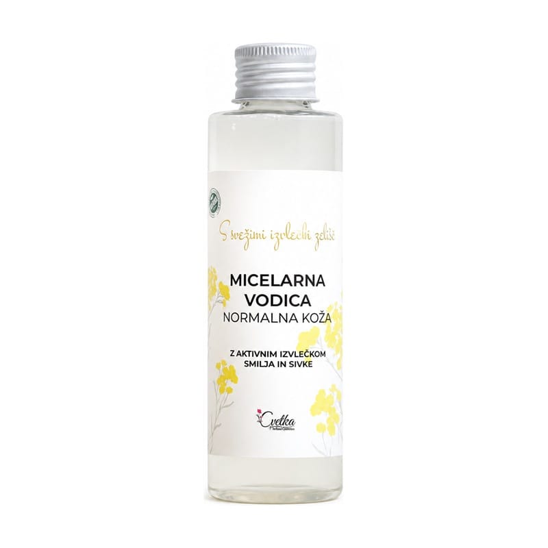 Micellair water lavendel Cvetka (125 ml)