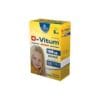 Vitamine D3 1000 IE in spray voor kinderen D-Vitum Oleofarm (6 ml)