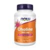 Choline NOW, 300 mg (100 capsules)