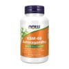 KSM-66 Ashwagandha NOW, 600 mg (90 capsules)