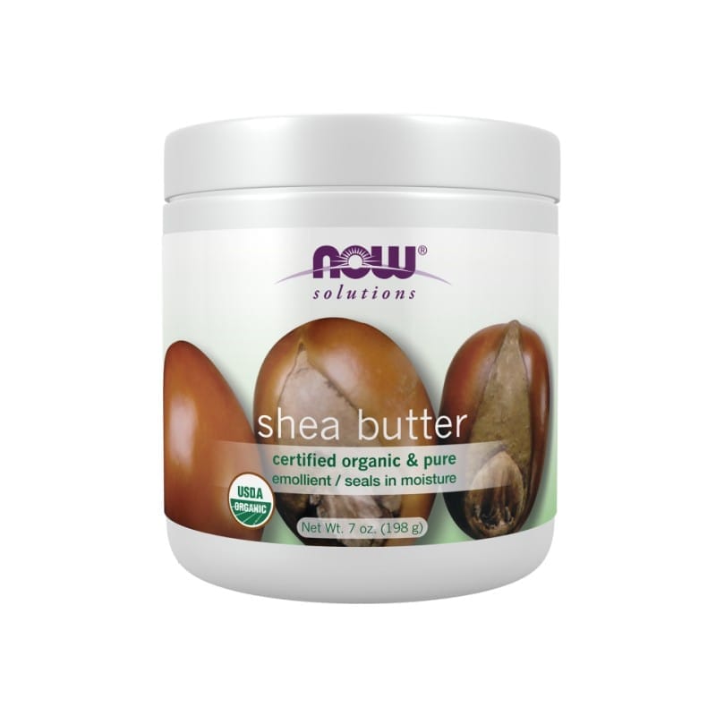 Biologische sheaboter NOW (198 g)