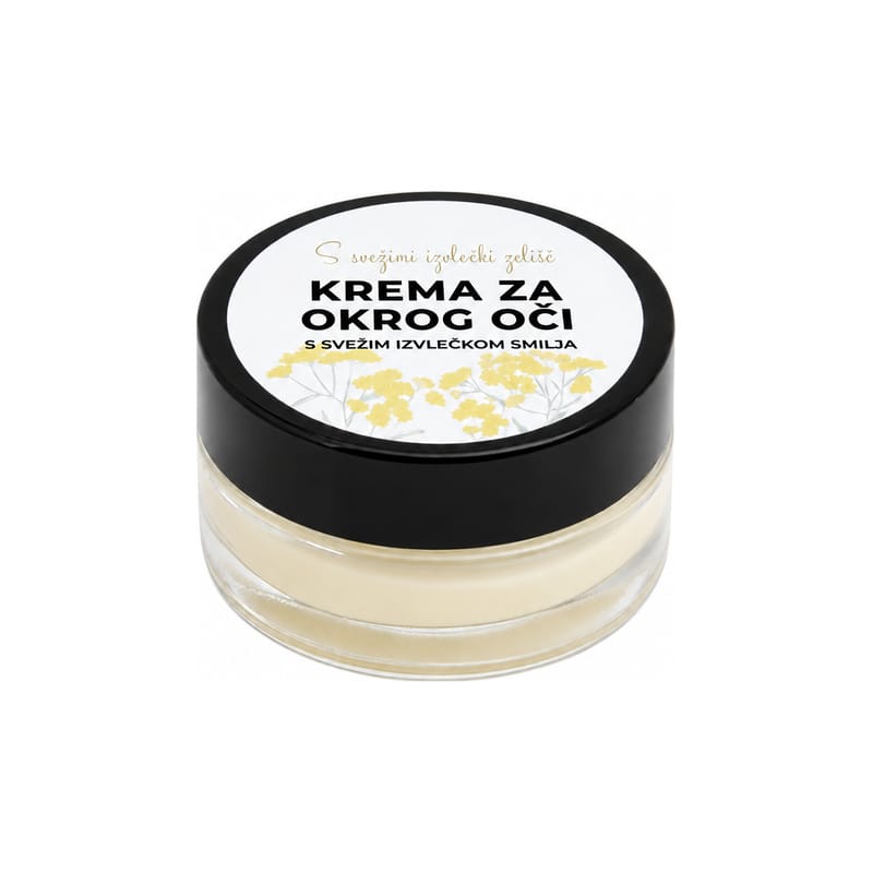 Oogcontourcrème Cvetka (15 ml)