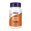 Gluten Digest - enzymen voor de vertering van gluten NOW (60 capsules)