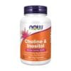 Choline & Inositol NOW (100 capsules)