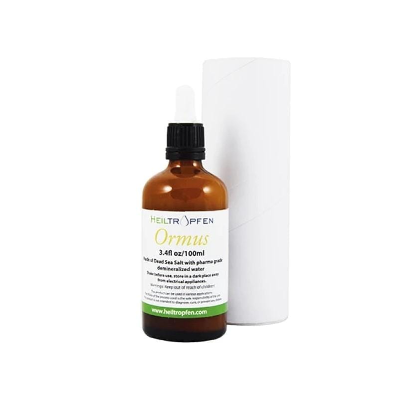 ORMUS uit Dode Zeezout Heiltropfen (100 ml)