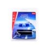Oordopjes voor vliegreizen – blauw, van silicone Fly Haspro (1 paar)