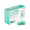 Siliconen oordopjes Mold6 - mintkleur Haspro (12 stuks)