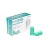 Schuim oordopjes Multi10 - mintgroen Haspro (20 stuks)
