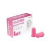 Schuim oordopjes Multi10 - roze kleur Haspro (20 stuks)