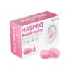 Siliconen oordopjes Mold6 - roze kleur Haspro (12 stuks)