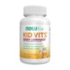 Kid Vits multivitaminen voor kinderen NOW (120 kauwtabletten)