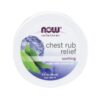 Massagebalsem voor de borst NOW (59 ml)