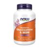 Glucosamine & MSM NOW (120 capsules)