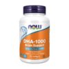 Omega3 DHA Hersenondersteuning NOW, 1000 mg (90 softgels)